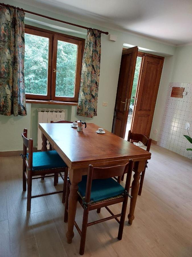 Nido Romantico Ortignano Raggiolo Eksteriør bilde